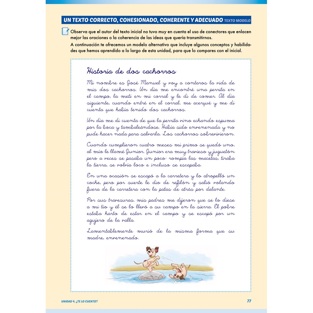 Lengua castellana y literatura 1. Educación Secundaria. ACI no significativa Lengua castellana y literatura 1. Educación Secundaria. ACI no significativa
