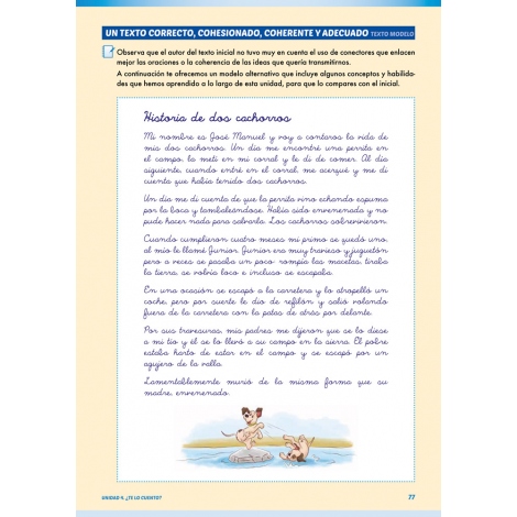 Lengua castellana y literatura 1. Educación Secundaria. ACI no significativa Lengua castellana y literatura 1. Educación Secundaria. ACI no significativa