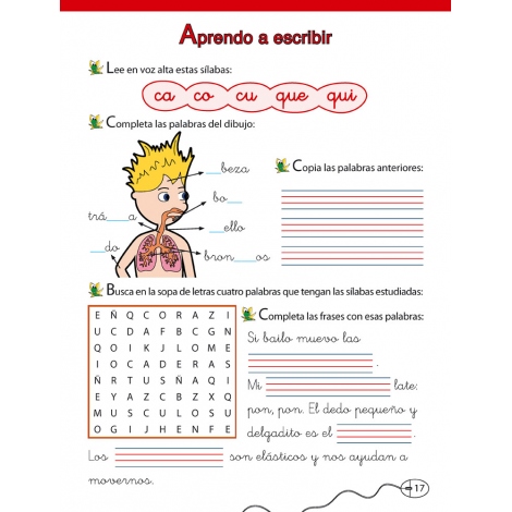 Lengua castellana y literatura 2. Educación Primaria. Libro 2