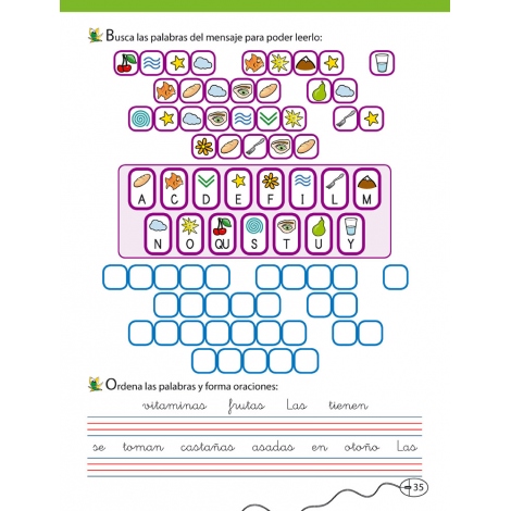 Lengua castellana y literatura 2. Educación Primaria. Libro 2