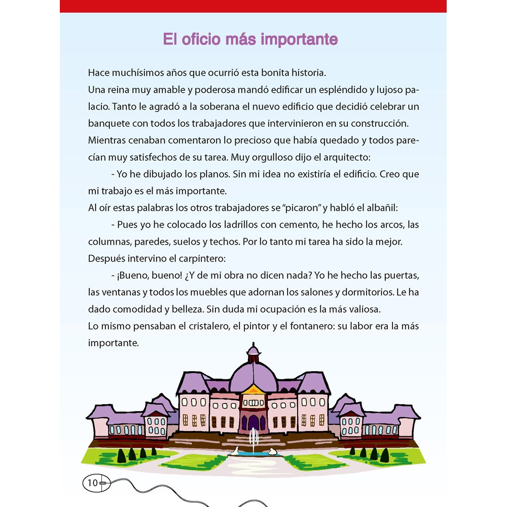 Lengua castellana y literatura 2. Educación Primaria. Libro 1