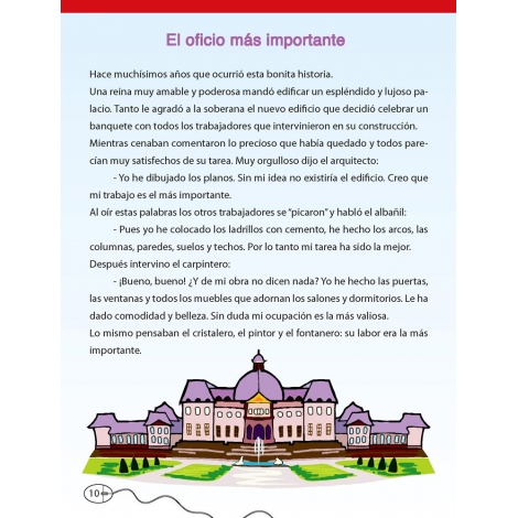 Lengua castellana y literatura 2. Educación Primaria. Libro 1