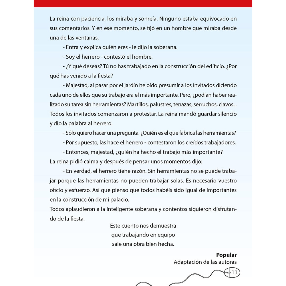 Lengua castellana y literatura 2. Educación Primaria. Libro 1