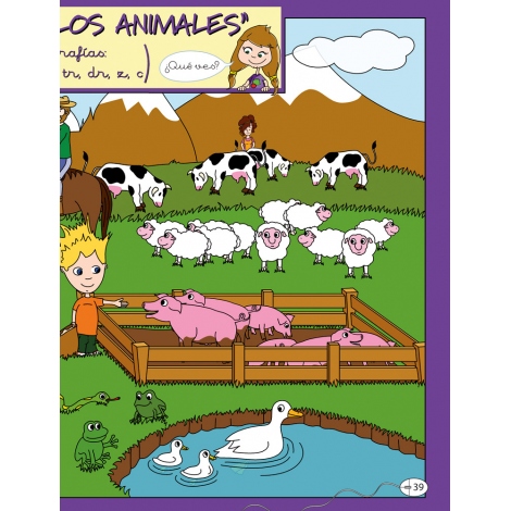 Lengua castellana y literatura 1. Educación Primaria. Libro C