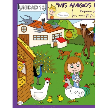 Lengua castellana y literatura 1. Educación Primaria. Libro C 2