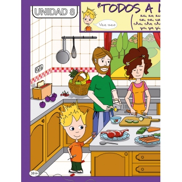 Lengua castellana y literatura 1. Educación Primaria. Libro B 2