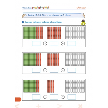 Matemáticas comprensivas. Cálculo 6 2