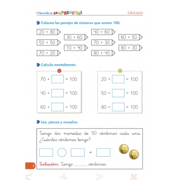 Matemáticas comprensivas. Cálculo 5 2