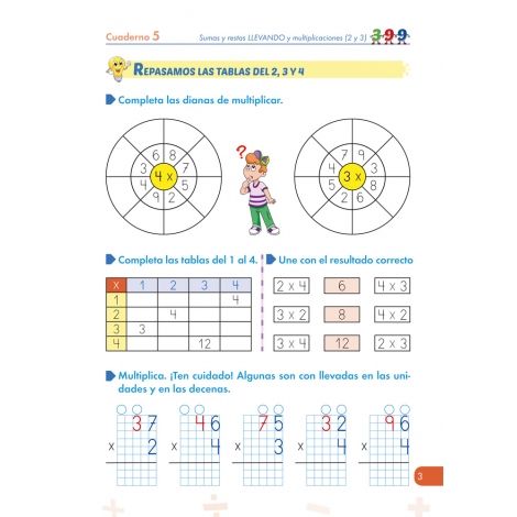 Matemáticas comprensivas. Cálculo 5