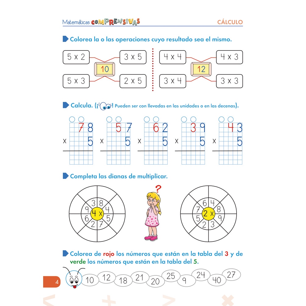 Matemáticas comprensivas. Cálculo 5