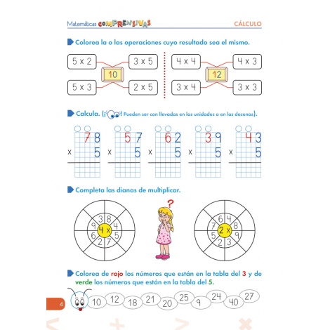 Matemáticas comprensivas. Cálculo 5