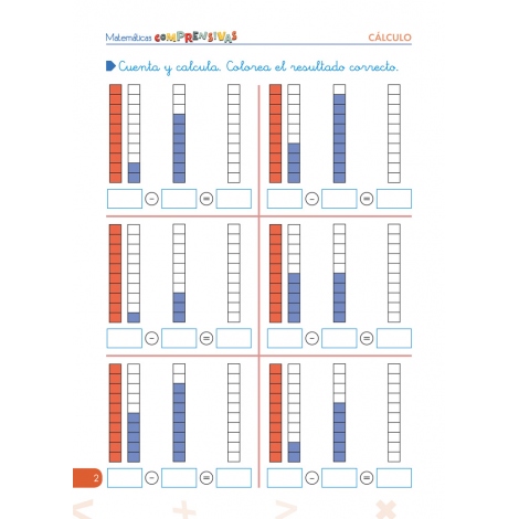 Matemáticas comprensivas. Cálculo 4