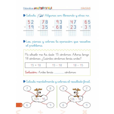 Matemáticas comprensivas. Cálculo 4