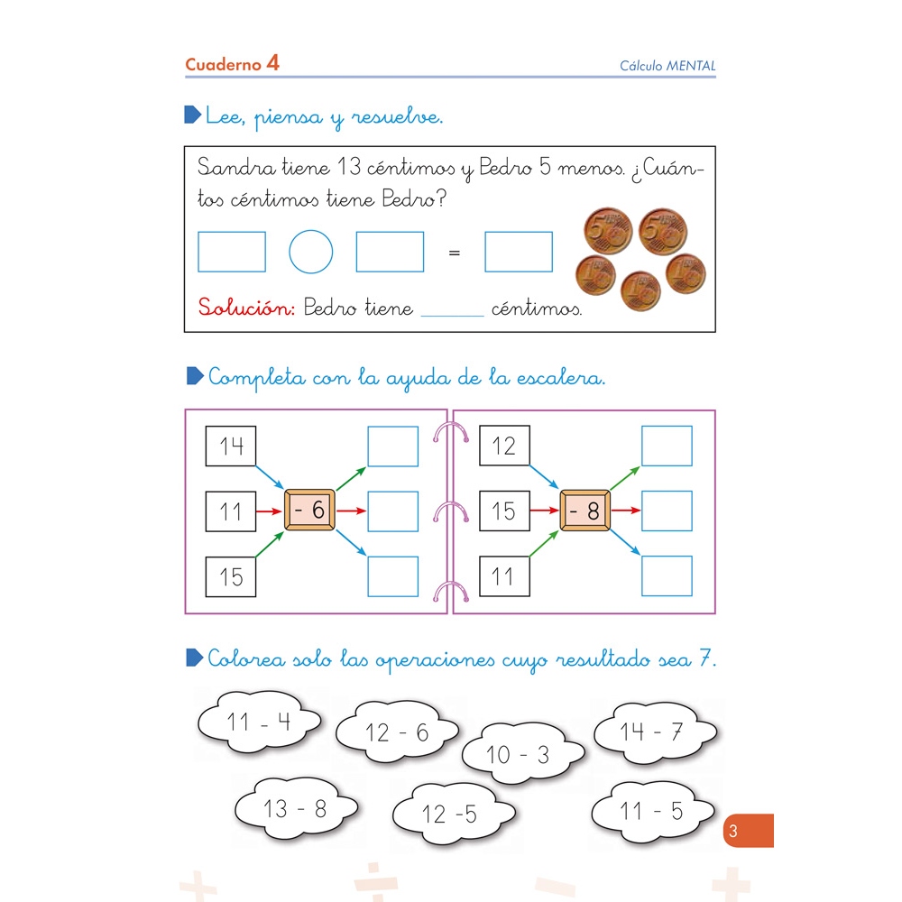 Matemáticas comprensivas. Cálculo 4