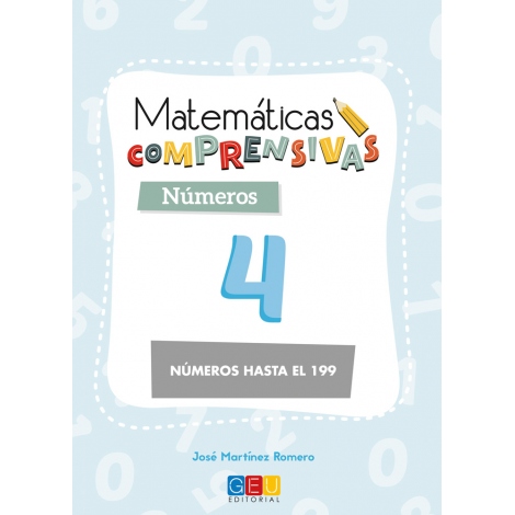 Matemáticas comprensivas. Números 4