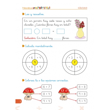 Matemáticas comprensivas. Cálculo 3 2