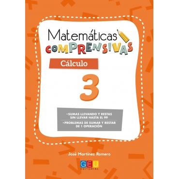 Matemáticas comprensivas. Cálculo 3