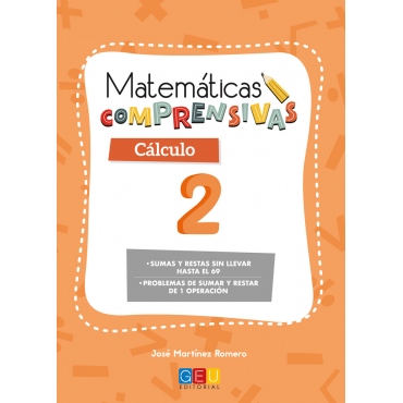 Matemáticas comprensivas. Cálculo 2