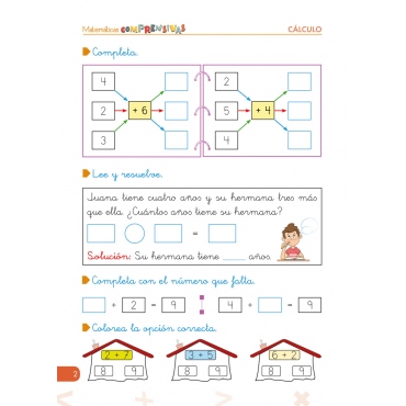 Matemáticas comprensivas. Cálculo 2 2