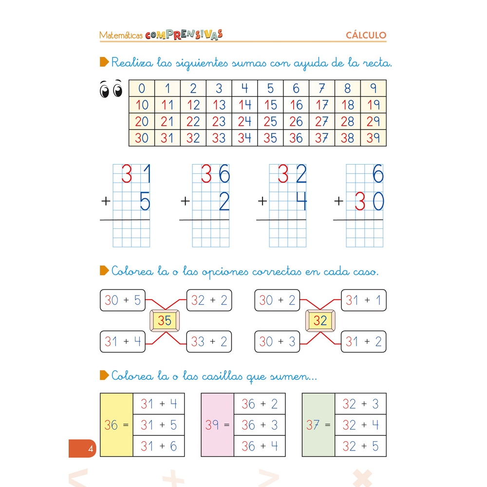 Matemáticas comprensivas. Cálculo 2