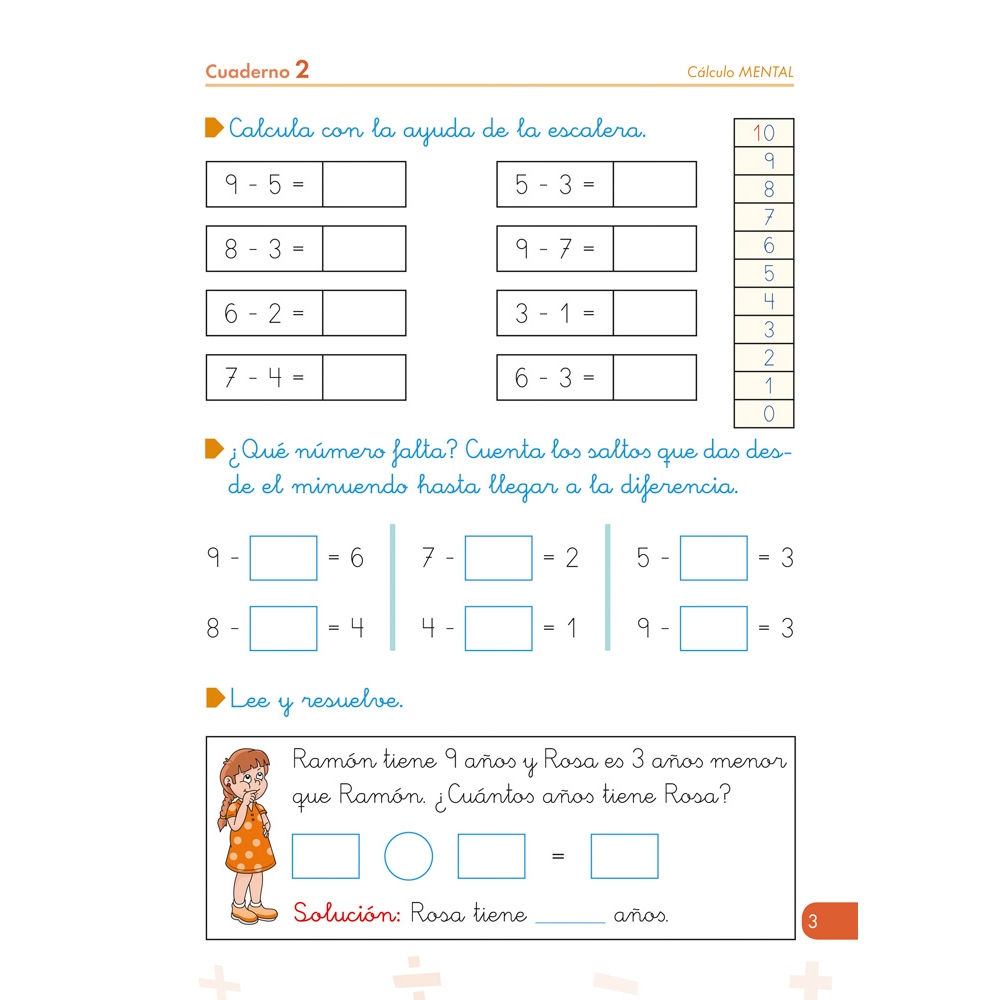Matemáticas comprensivas. Cálculo 2