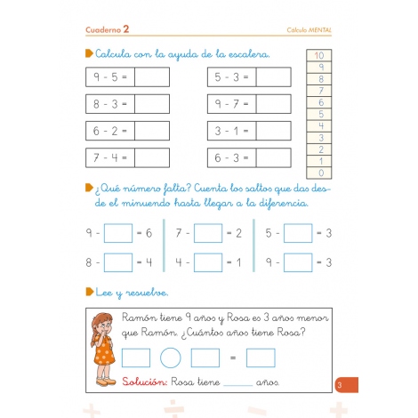 Matemáticas comprensivas. Cálculo 2