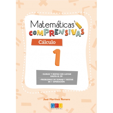 Matemáticas comprensivas. Cálculo 1