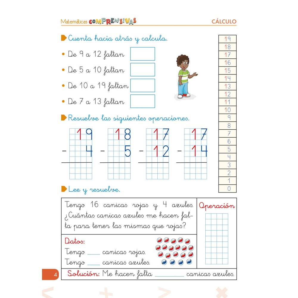 Matemáticas comprensivas. Cálculo 1