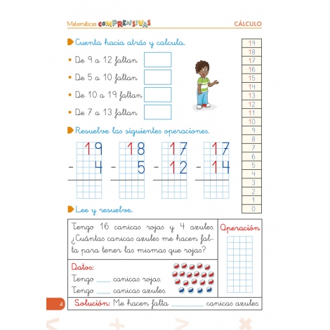 Matemáticas comprensivas. Cálculo 1