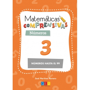 Matemáticas comprensivas. Números 3