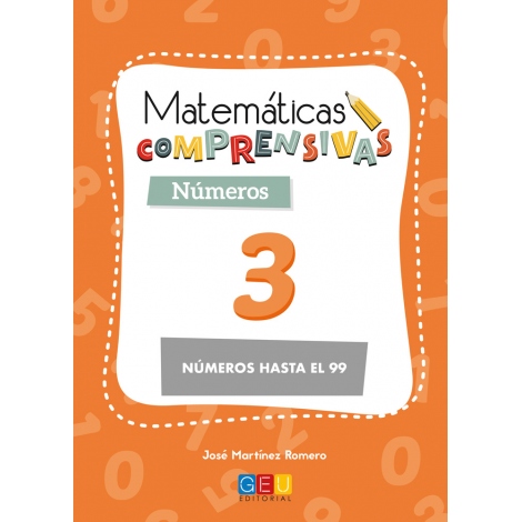 Matemáticas comprensivas. Números 3