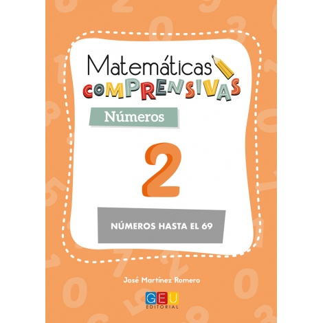 Matemáticas comprensivas. Números 2