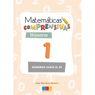 Matemáticas comprensivas. Números 1