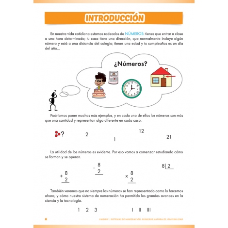 Matemáticas 1. Educación Secundaria. ACI significativa