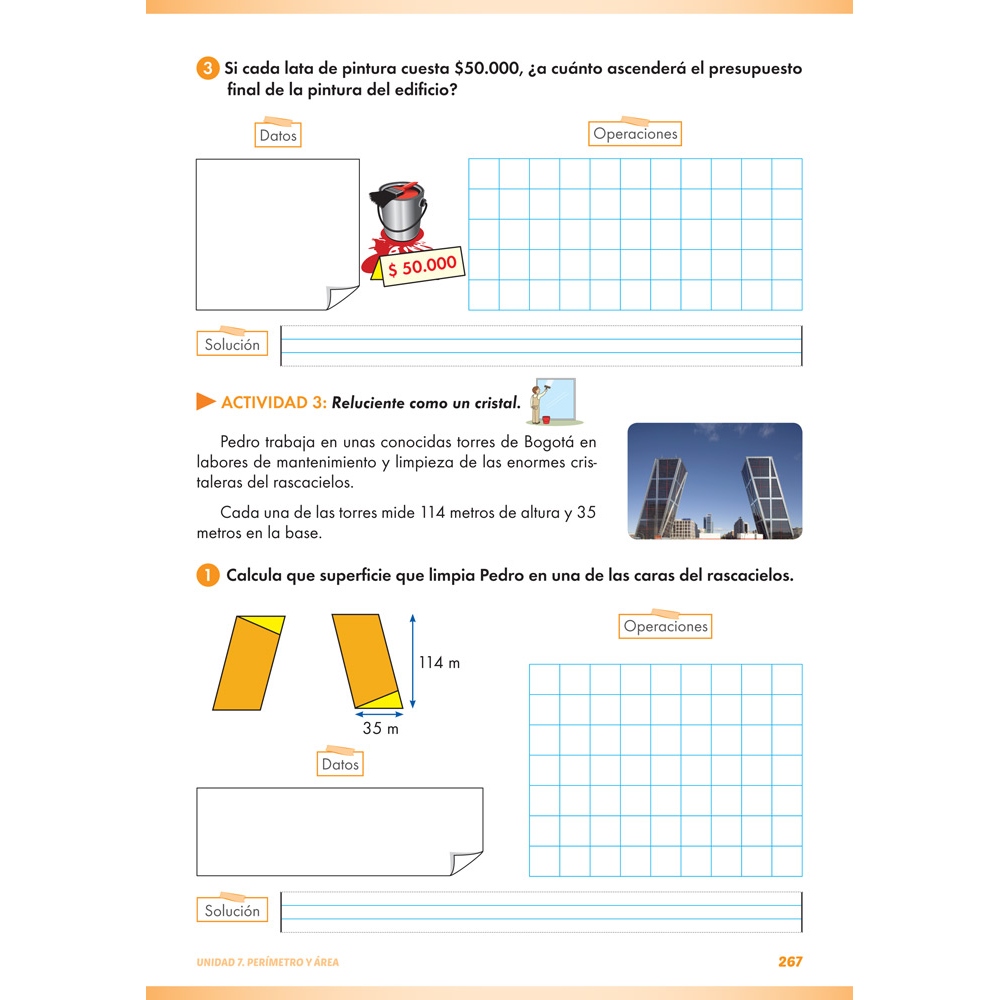 Matemáticas 1. Educación Secundaria. ACI significativa