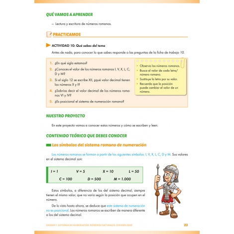 Matemáticas 1. Educación Secundaria. ACI no significativa