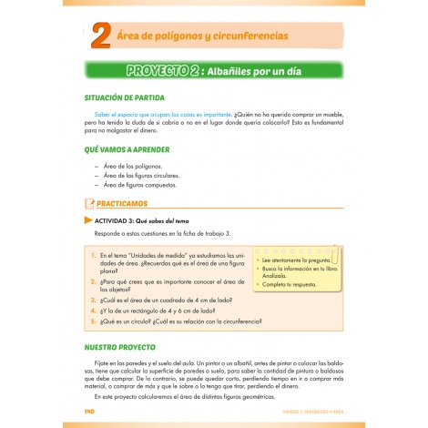Matemáticas 1. Educación Secundaria. ACI no significativa