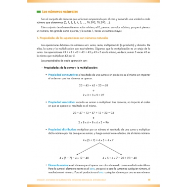Matemáticas 1. Educación Secundaria. Libro de aula 2