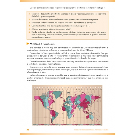 Matemáticas 1. Educación Secundaria. Libro de aula
