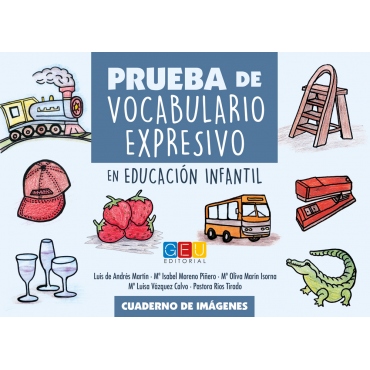 Prueba de vocabulario expresivo