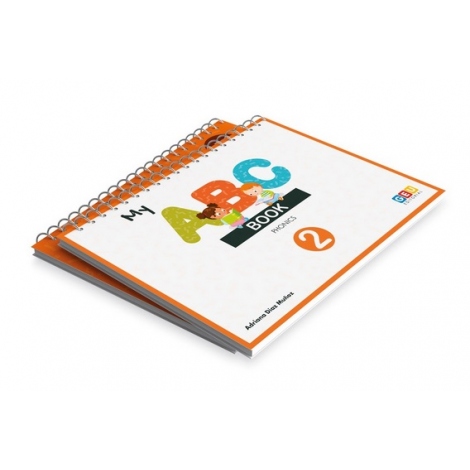 My ABC Book 2: Phonics