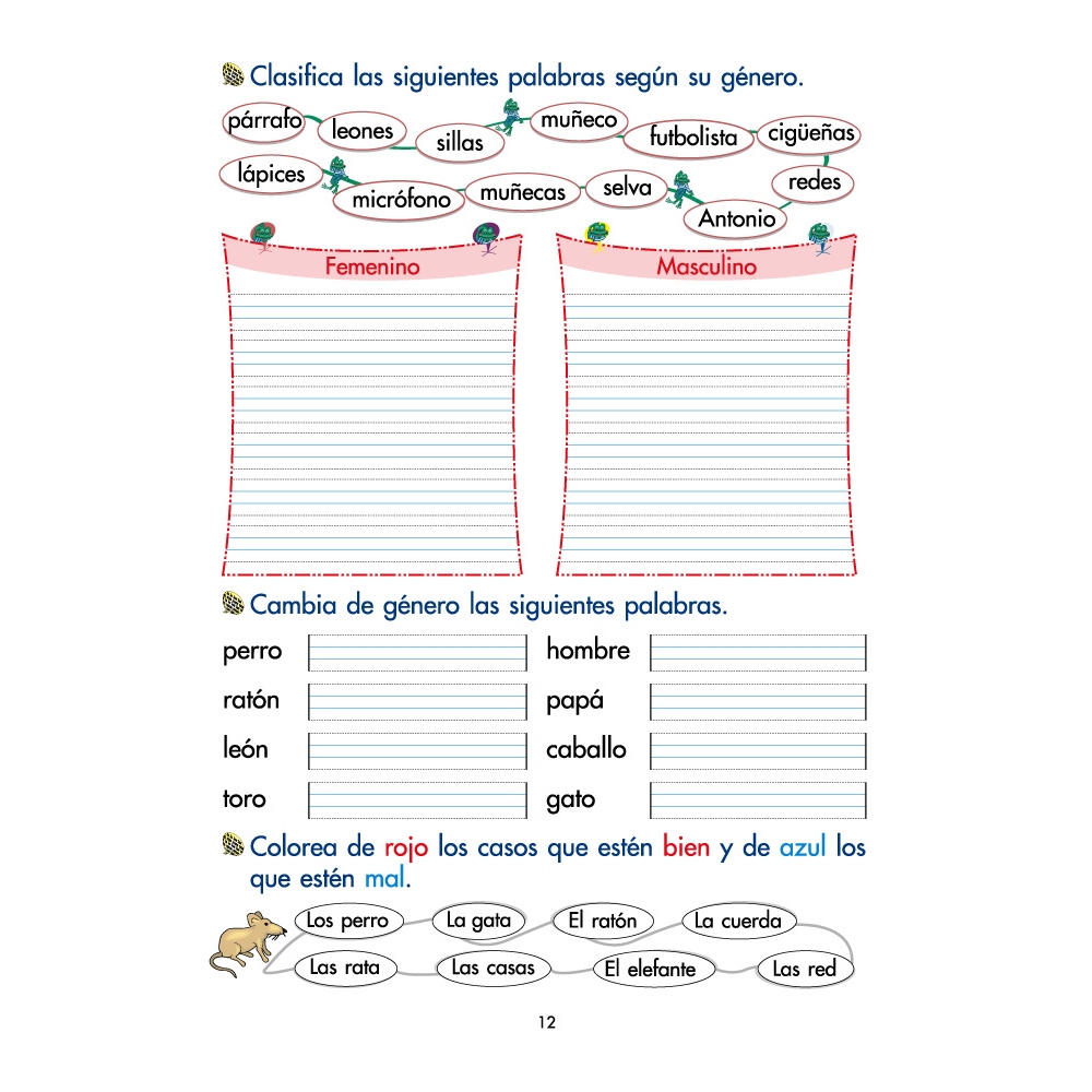 Pack 3º Lecturas Comprensivas