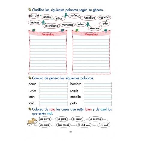 Pack 3º Lecturas Comprensivas