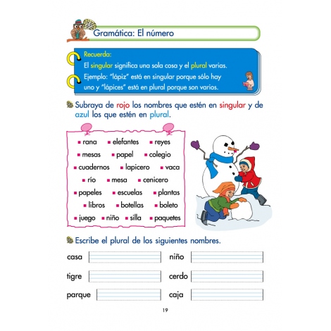 Pack 3º Lecturas Comprensivas