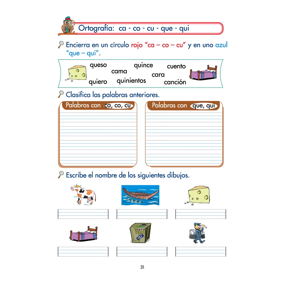 Pack 3º Lecturas Comprensivas