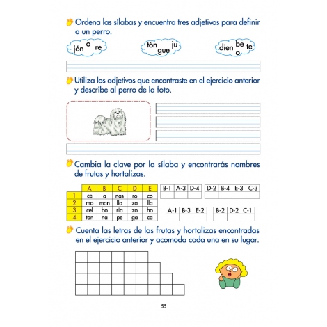 Pack 3º Lecturas Comprensivas