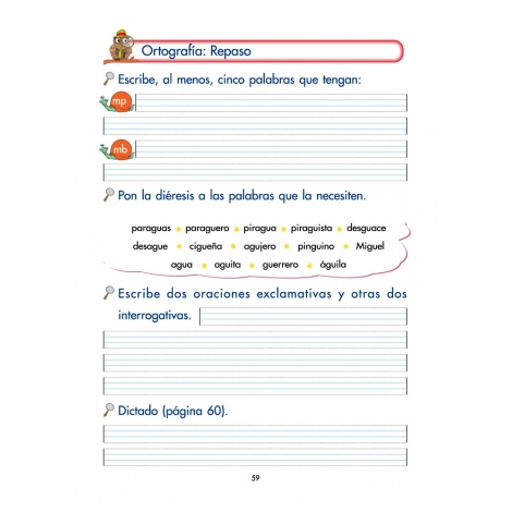 Pack 3º Lecturas Comprensivas