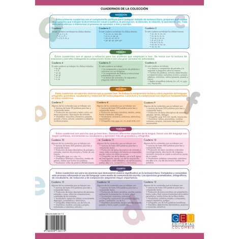 Pack 3º Lecturas Comprensivas