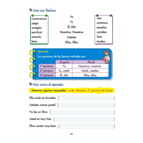 Pack 4º Lecturas Comprensivas