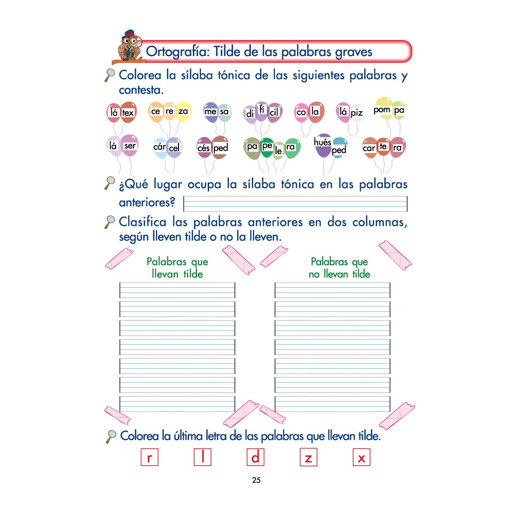 Pack 4º Lecturas Comprensivas